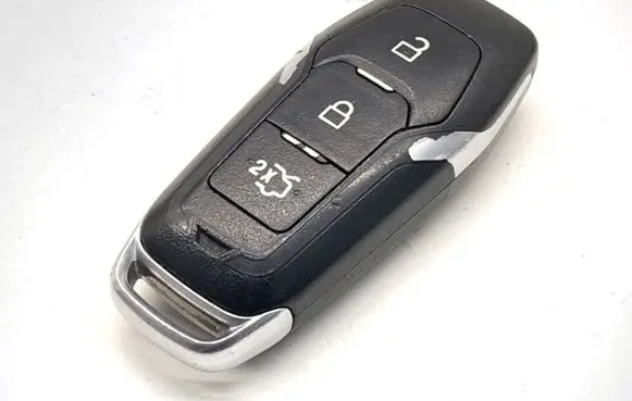Ford S-MAX Ignition key/card DS7T15K601DC