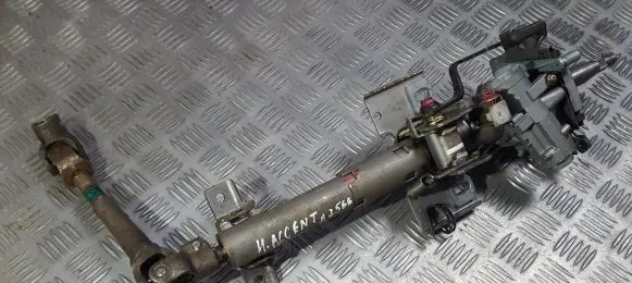 Hyundai Accent Steering wheel axle