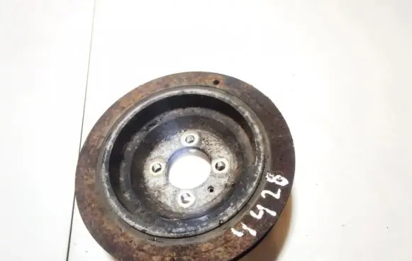 Mitsubishi Outlander Crankshaft pulley