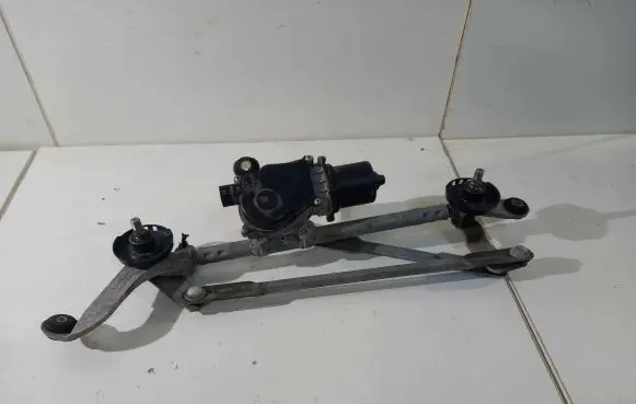 Nissan Leaf II (ZE1) Front wiper linkage and motor C118A 8118
