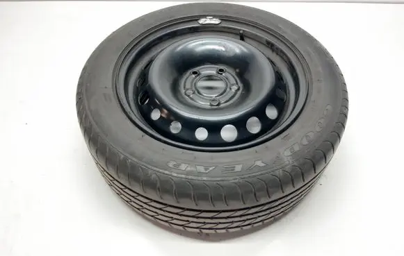 Renault Scenic III - Grand scenic III R16 spare wheel 403000027R