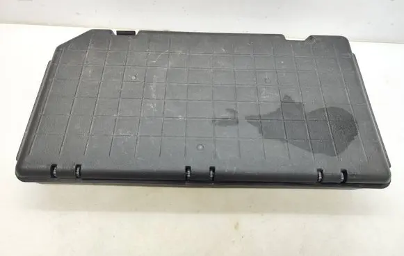 Isuzu D-Max Tool box 