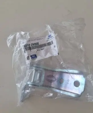 KIA Niro Front door upper hinge 793102V000