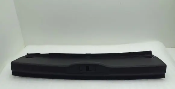Peugeot RCZ Trunk/boot sill cover protection YM16401977 MP6585
