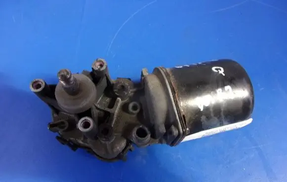 Peugeot Partner Front wiper linkage and motor 964421078001