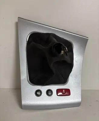 Hazard light switch