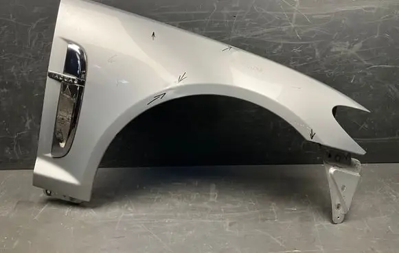 Jaguar XF Fender