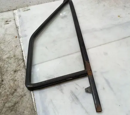 Fiat Ducato Front door vent window glass four-door DOT36AS2M126 43R000981