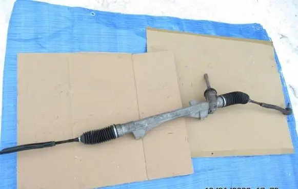 Nissan Juke I F15 Steering rack 