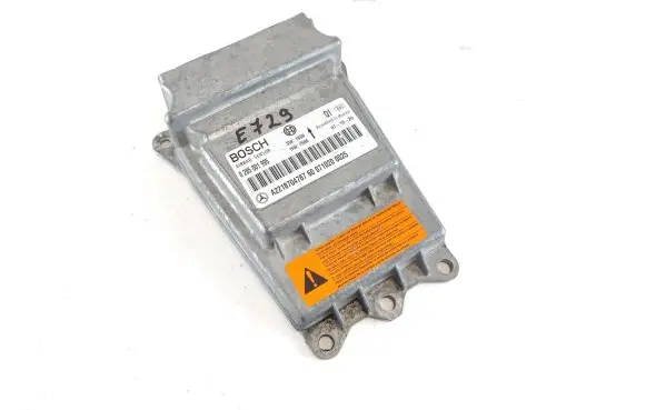 Mercedes-Benz S W221 Airbag control unit/module A2218704787 0285001995