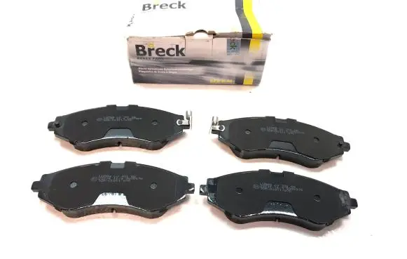 Daewoo Nubira Brake pads (front) 96245178 96281937 96253383