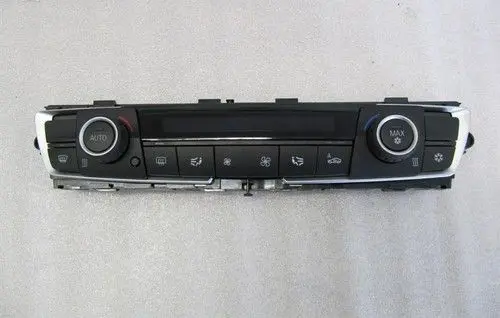 BMW 1 F20 F21 Climate control unit 64119261085