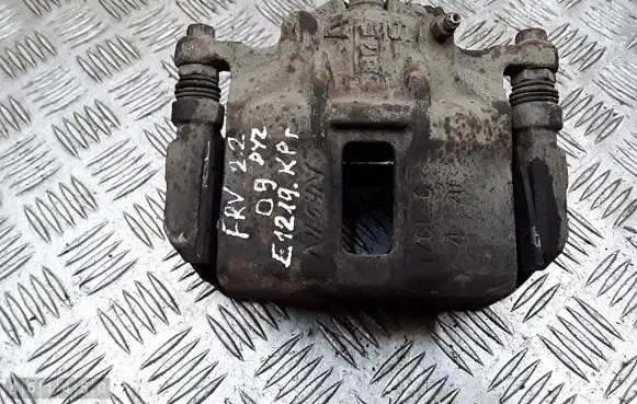 Honda FR-V Front brake caliper