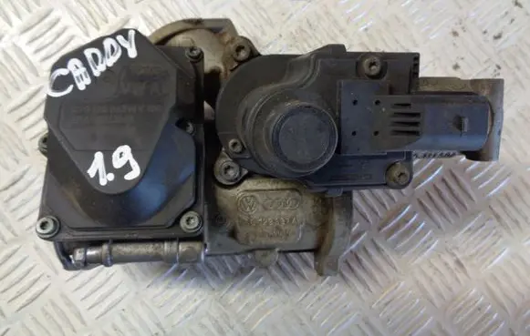Volkswagen Caddy EGR valve 03G131502 03G128063M 03G129637A
