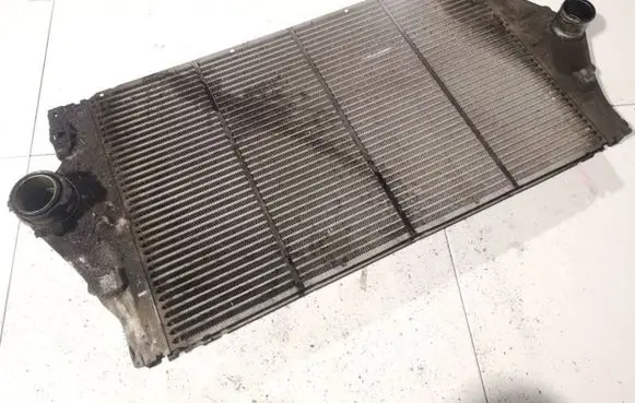 Renault Espace - Grand espace IV Intercooler radiator 1304125 7109105