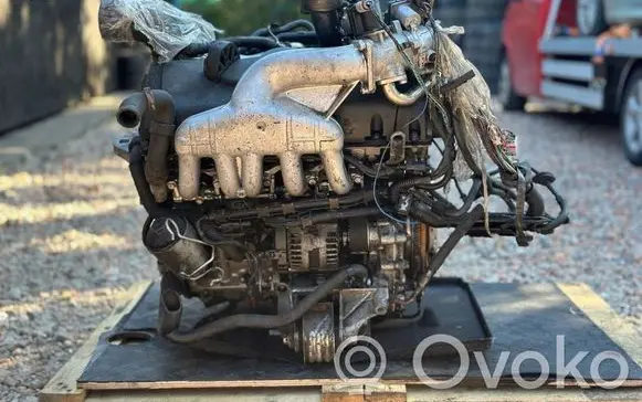 Volkswagen Transporter - Caravelle T5 Engine swap SILNIKBNZT5