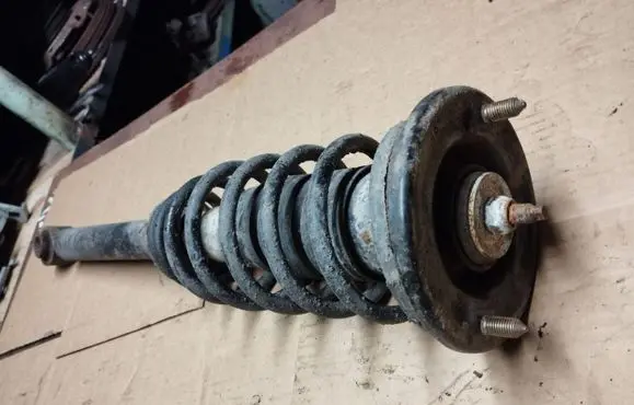 Chrysler Sebring (ST-22 - JR) Rear shock absorber/damper