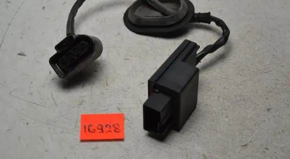 Volkswagen Touran I Fuel injection pump control unit/module 1T0906093E