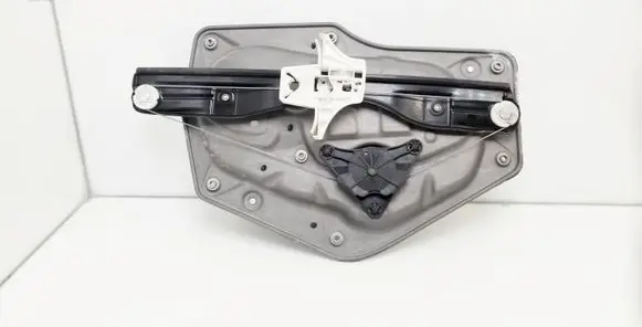 Skoda Superb B6 (3T) Rear window lifting mechanism without motor 3T5839401