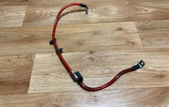 Mini One - Cooper R50 - 53 Positive cable (battery) 7515197