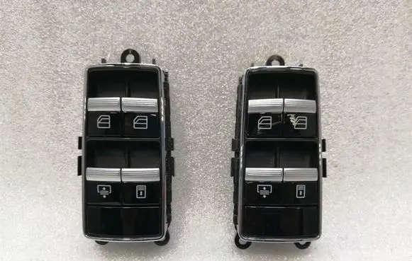 Mercedes-Benz S W221 Electric window control switch A2218709610