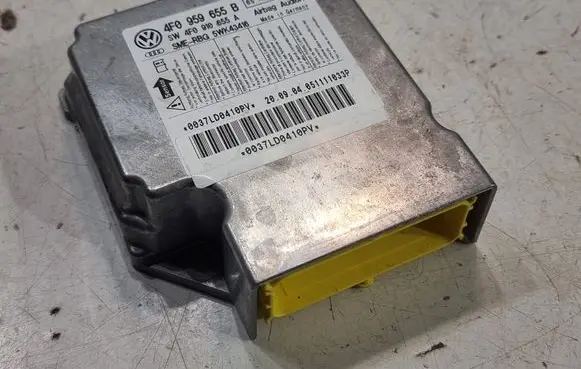 Audi A6 S6 C6 4F Airbag control unit/module 4F0959655B