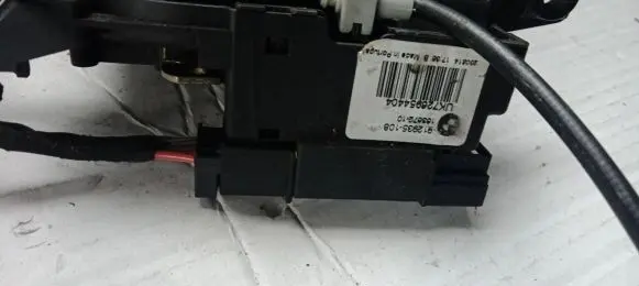 BMW X6 F16 Airbag control unit/module C13788102 731869607