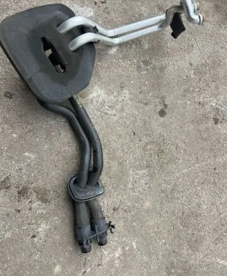 Volvo XC60 Heater radiator pipe/hose 6G9118C266CG