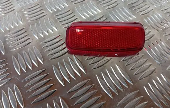 Peugeot 607 Rear bumper light 