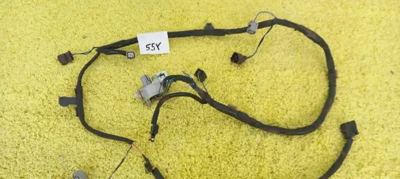 Mazda 2 Parking sensor (PDC) wiring loom DJ3V67SH0