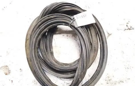 Honda Jazz Rubber seal rear door 