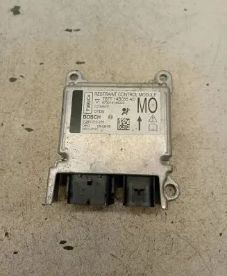Ford Mondeo MK IV Airbag control unit/module 7S7T14B056AD 670014148202 0285010228