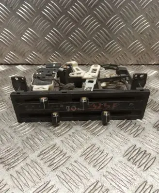 Mazda 323 F Climate control unit