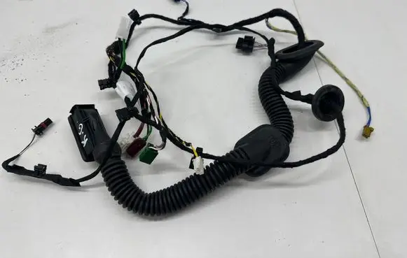 Mercedes-Benz EQA Rear door wiring loom A2475408709