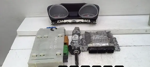 Ford Mondeo MK II Engine control unit/module 1800tdci