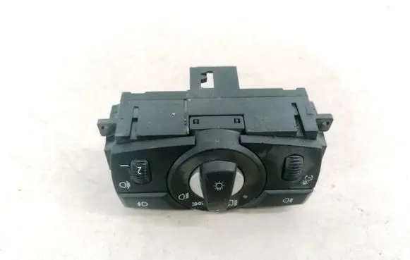 BMW 5 E60 E61 Light switch 6988555 33295101