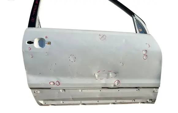 Door (2 Door Coupe)