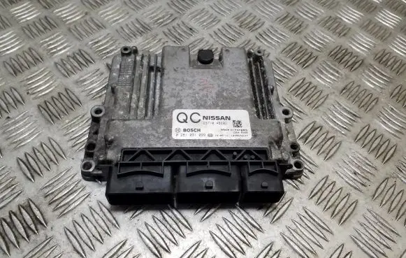 Nissan X-Trail T32 Engine control unit/module 237104BE0D 0281031099