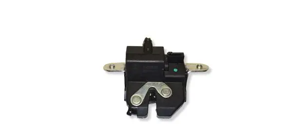 Opel Corsa E Tailgate/trunk/boot lock/catch/latch 39021416