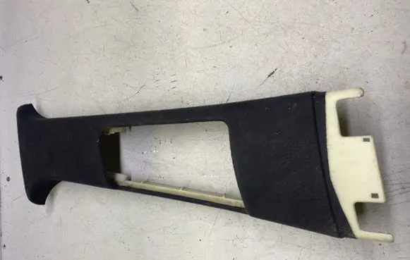 BMW X5 E70 (B) pillar trim (top) 51438203872