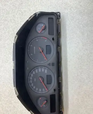 Volvo S80 Speedometer (instrument cluster) 9472452 0065026 69294160