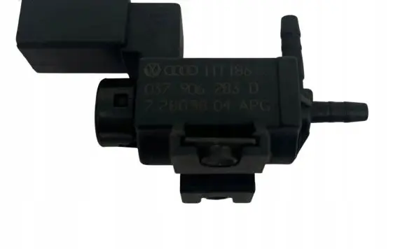 Audi A8 S8 D4 4H Turbo solenoid valve 037906283D