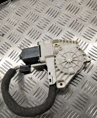 Skoda Yeti (5L) Rear door window regulator motor 8K0959811
