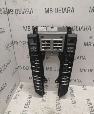 Porsche Panamera (970) Climate control unit 97065320309 5HB00974201