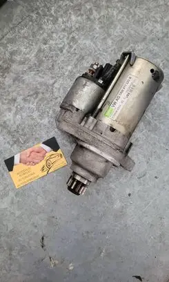 Volkswagen Tiguan Starter motor 0AM911023B 2706080524 TS12ER20