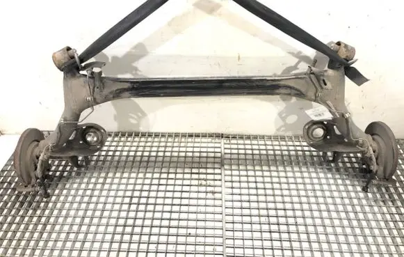 Volkswagen Polo V 6R Rear suspension assembly kit set 
