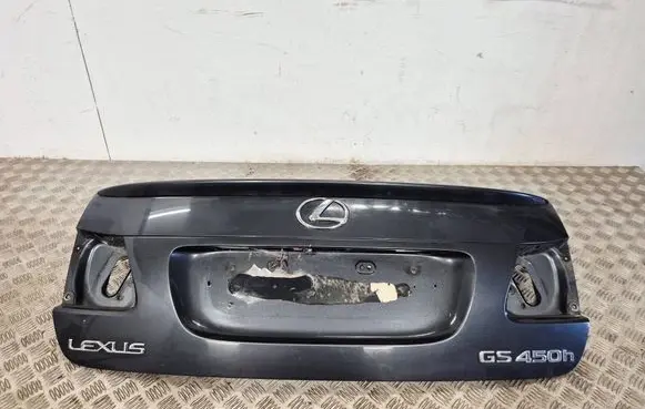 Lexus GS 300 350 430 450H Tailgate/trunk/boot lid 