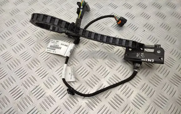 Toyota Proace Sliding door wiring loom 9816589080