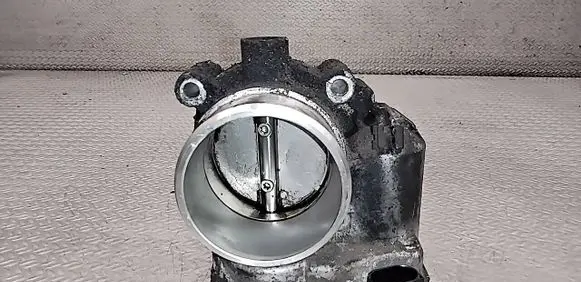 Mercedes-Benz C W203 Throttle valve A2711410025 0280750076