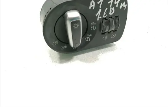 Audi A1 Light switch 8X2941531P
